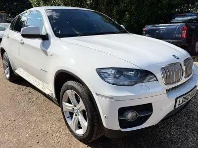 Usado BMW X6