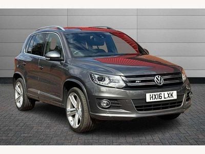 VW Tiguan