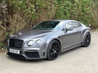 used Bentley Continental 4.0 V8 GT S Auto 4WD Euro 6 2dr