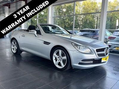 Mercedes SLK250