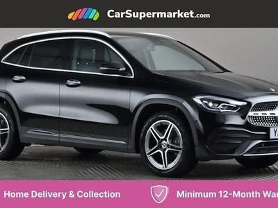 Mercedes GLA250