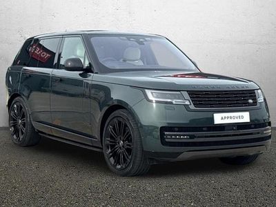Used Land Rover Range Rover Autobiography 2023 SUV