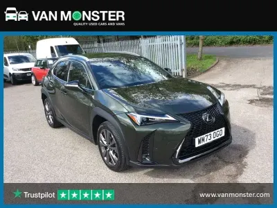 Used Lexus UX 250h