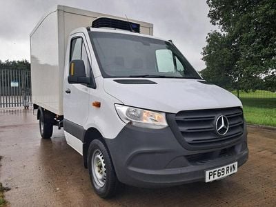 Mercedes Sprinter