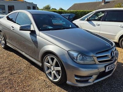 Mercedes C250