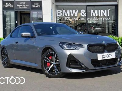 Used BMW 220 M Sport 180 HP (132 kW) 2025 Grey Coupe