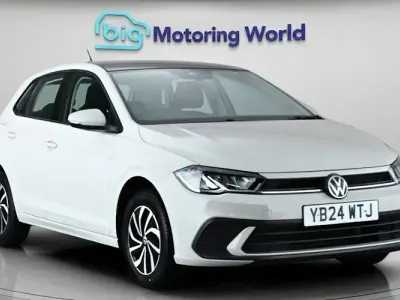 Used VW Polo S 80 HP (58 kW) 2024 Grey Hatchback