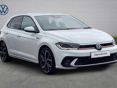 Used VW Polo 207 HP (152 kW) 2022 Hatchback