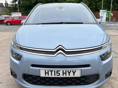 Citroën C4 SpaceTourer
