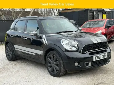Used Mini Cooper S Countryman