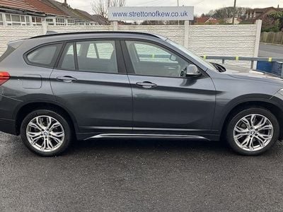 Used 2019 BMW X1 Sport Line SUV | £12,995 (Good price)