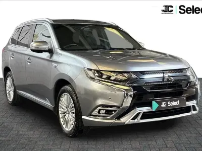 Used Mitsubishi Outlander P-HEV