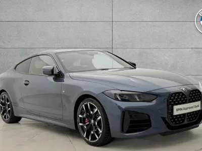 Used BMW 420