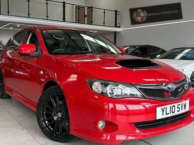 Used Subaru Impreza 2010