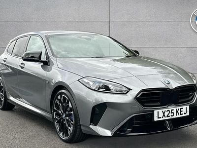 Grey Used 2025 BMW M135 Comfort Edition Hatchback | £34,325 (A bit pricey)