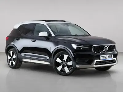 Used Volvo XC40
