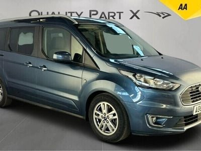 Ford Grand Tourneo Connect