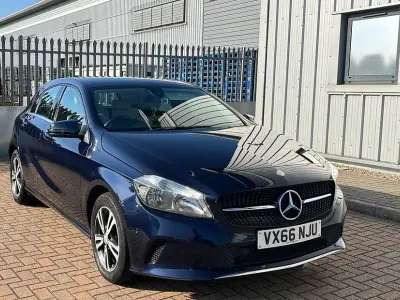 Used Mercedes A180 Executive 2017