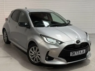 Used Mazda 2 116 HP (85 kW) 2023 Silver Hatchback