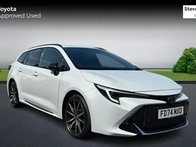 Used Toyota Corolla Sport 196 HP (144 kW) 2025 Grey Estate