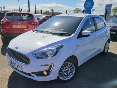 used Ford Ka 1.2 85 Zetec 5dr