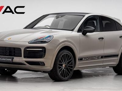 Used Porsche Cayenne 2023 Beige SUV