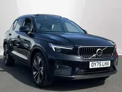 Used Volvo XC40 Ultra 194 HP (142 kW) 2026 SUV