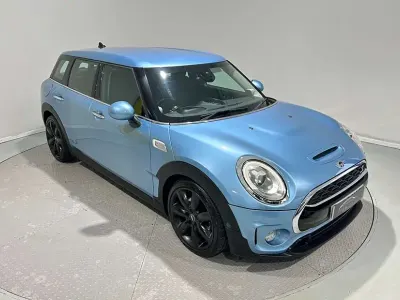 Used Mini Cooper Clubman 2017 Estate
