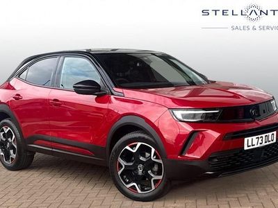 Used Vauxhall Mokka 131 HP (96 kW) 2025 SUV