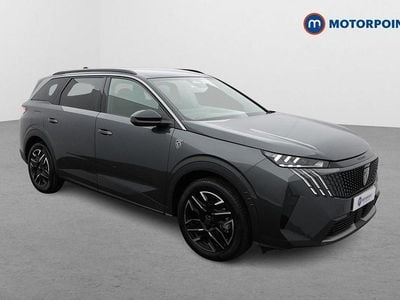 Begagnad Peugeot 5008 GTi 136 HK (100 kW) 2025 Grå SUV
