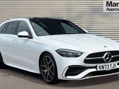 Mercedes C220