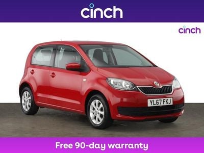 Skoda Citigo