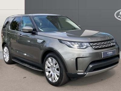 Land Rover Discovery 5