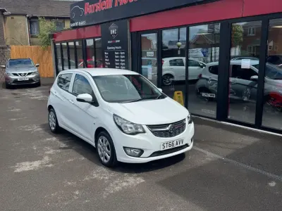 Used Vauxhall Viva