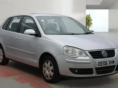 Used VW Polo