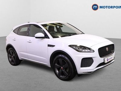 used Jaguar E-Pace Chequered Flag Edition Estate