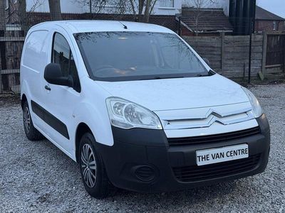 White Used 2010 Citroën Berlingo MPV | £3,485 (Super price)