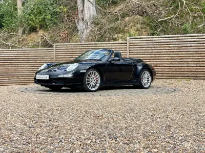 Used Porsche 911