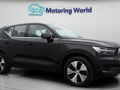 Used Volvo XC40 Core 211 HP (155 kW) 2021 Black SUV