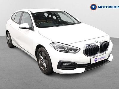 White Used 2020 BMW 118 Hatchback | £14,299 (Good price)
