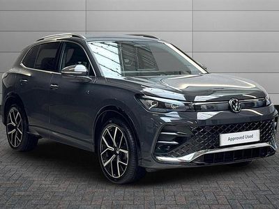 Used VW Tiguan R-line 150 HP (110 kW) 2025 Urano grey SUV