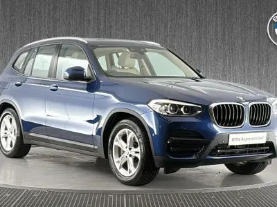 Used BMW X3