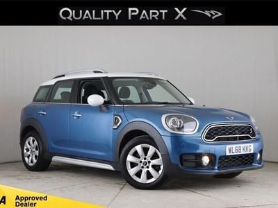 Mini Cooper S Countryman