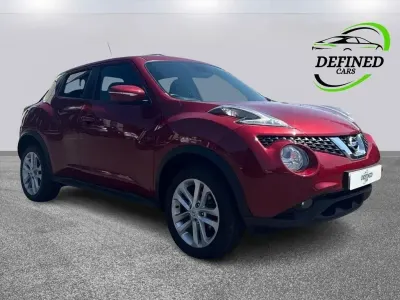 Used Nissan Juke