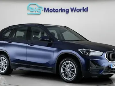 Used BMW X1