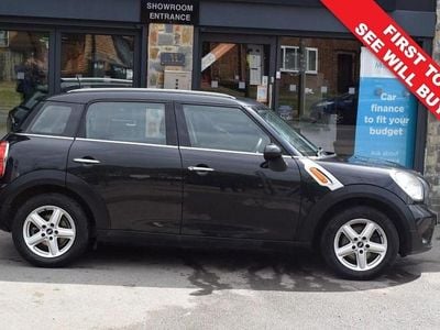 Mini Cooper Countryman