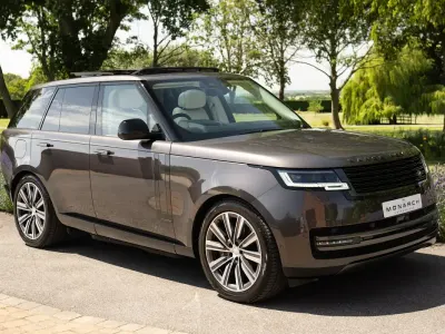 Used Land Rover Range Rover Autobiography 2024 Grey SUV