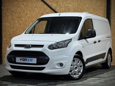 White Used 2015 Ford Transit Trend Van | £8,750 (Expensive)