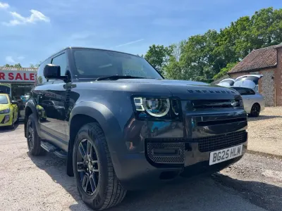 Usado Land Rover Defender