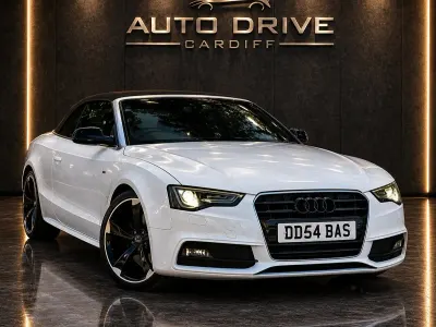 Used Audi A5 Cabriolet